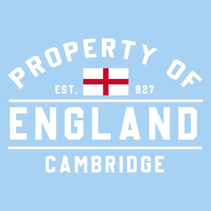 Englands Cambridge-Emblem