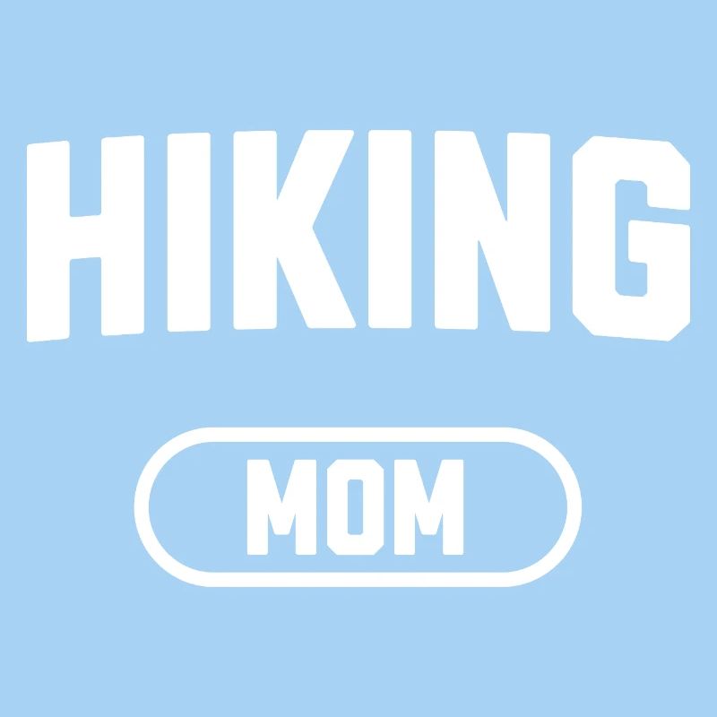 wandernde Mama