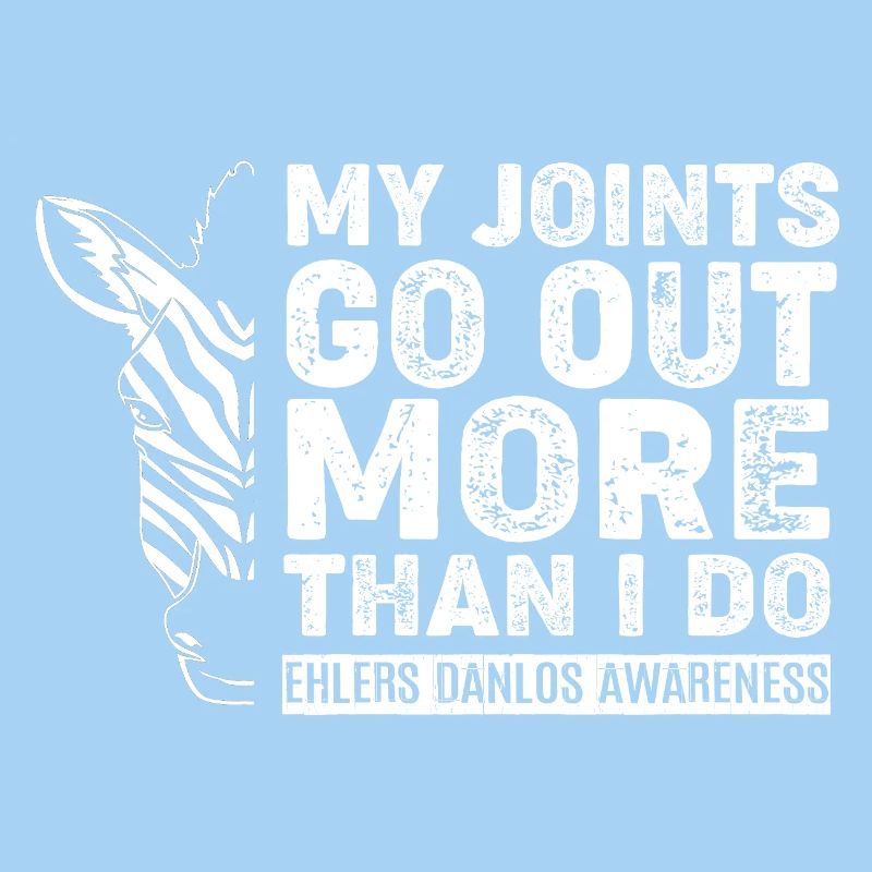Syndrome d’Ehlers-Danlos EDS HSD