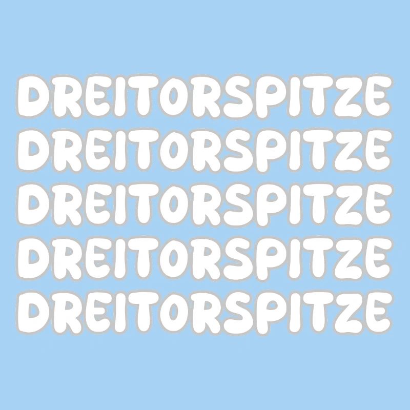 Dreitorspitze als Bergsteigen