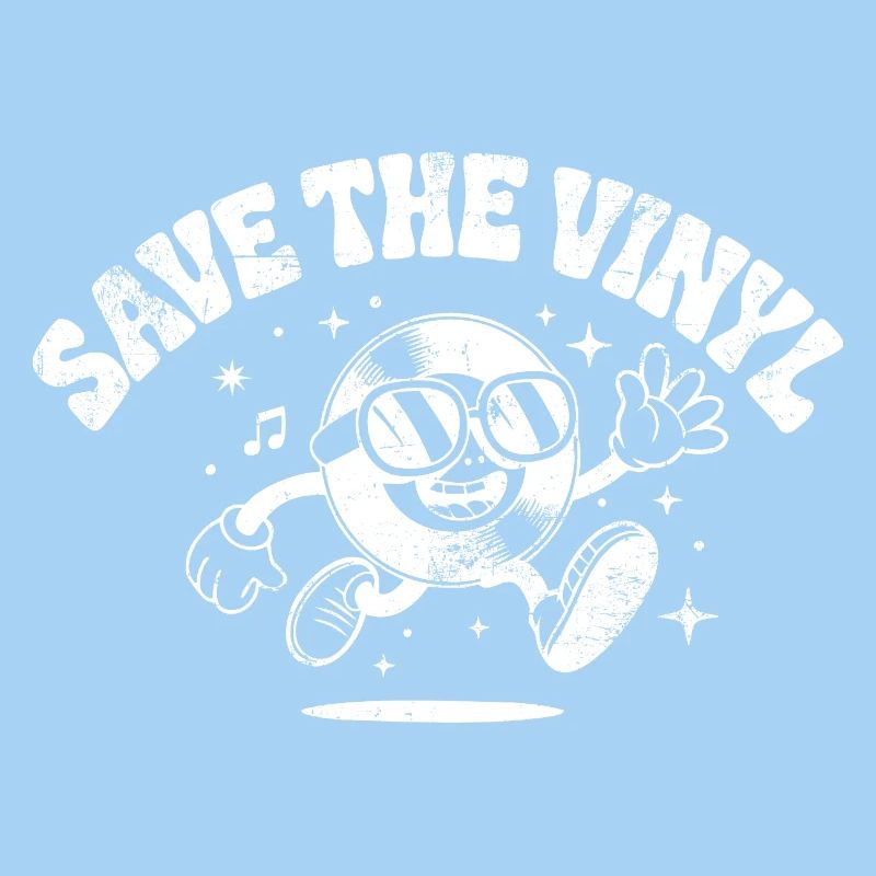 Enregistrez le vinyle