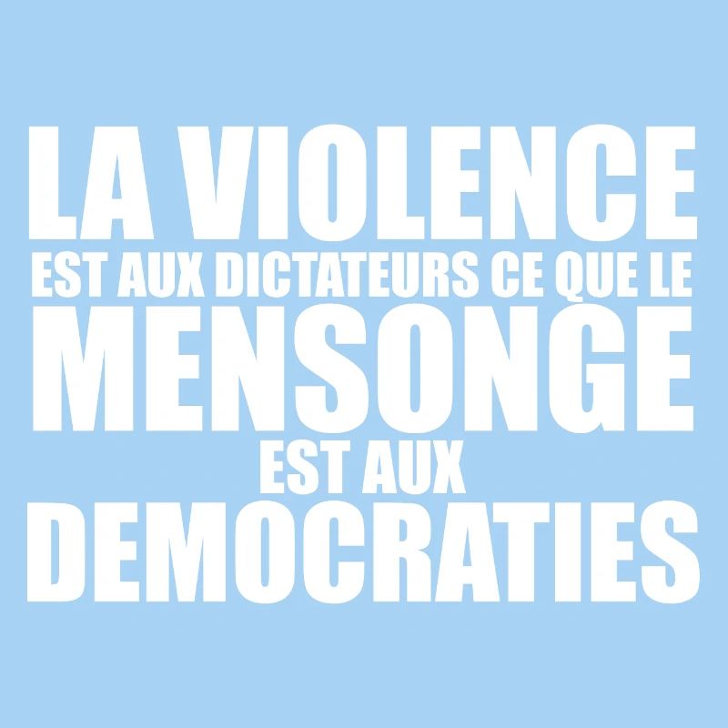 mensonge democratrique