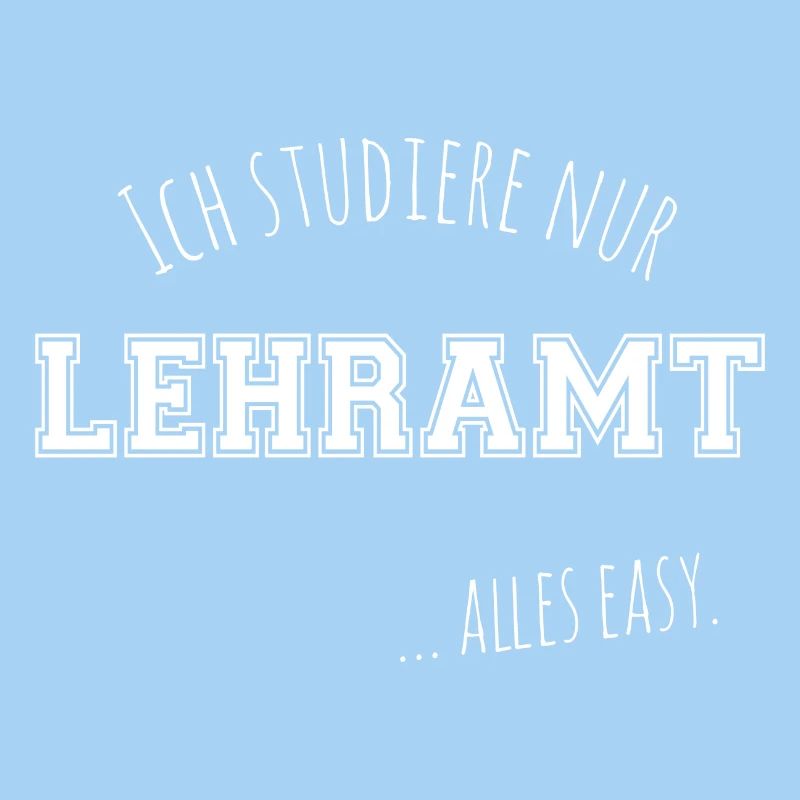 Lehramt Studium Geschenk Lehrer Student