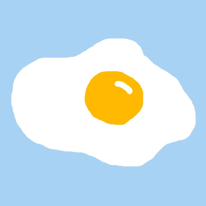 fried egg