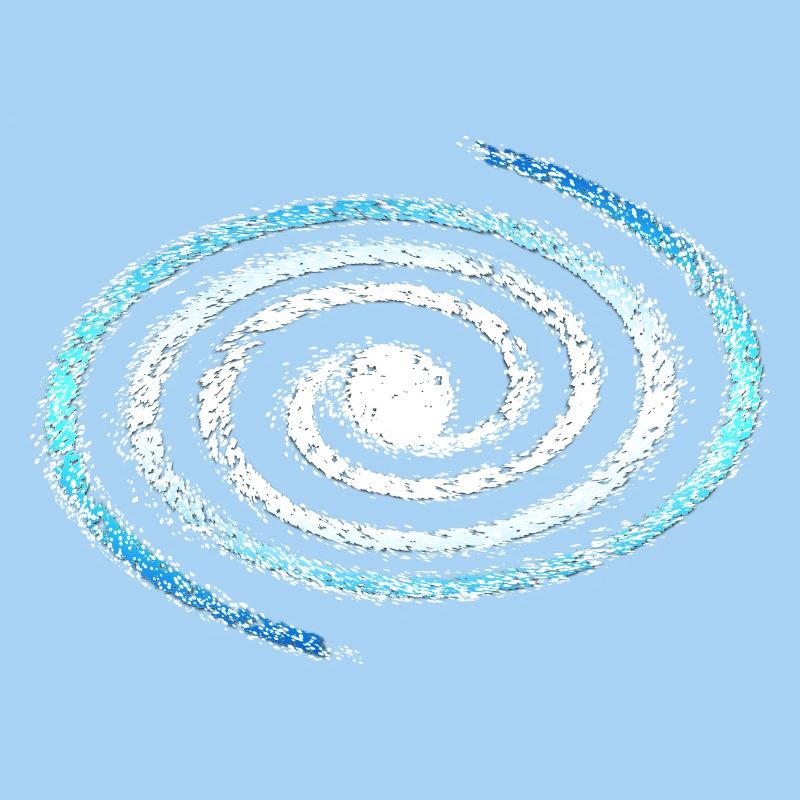 Spiral galaxy, universe, cosmos, milky way