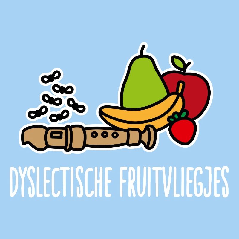 Dyslexic fruit flies dyslexia recorder