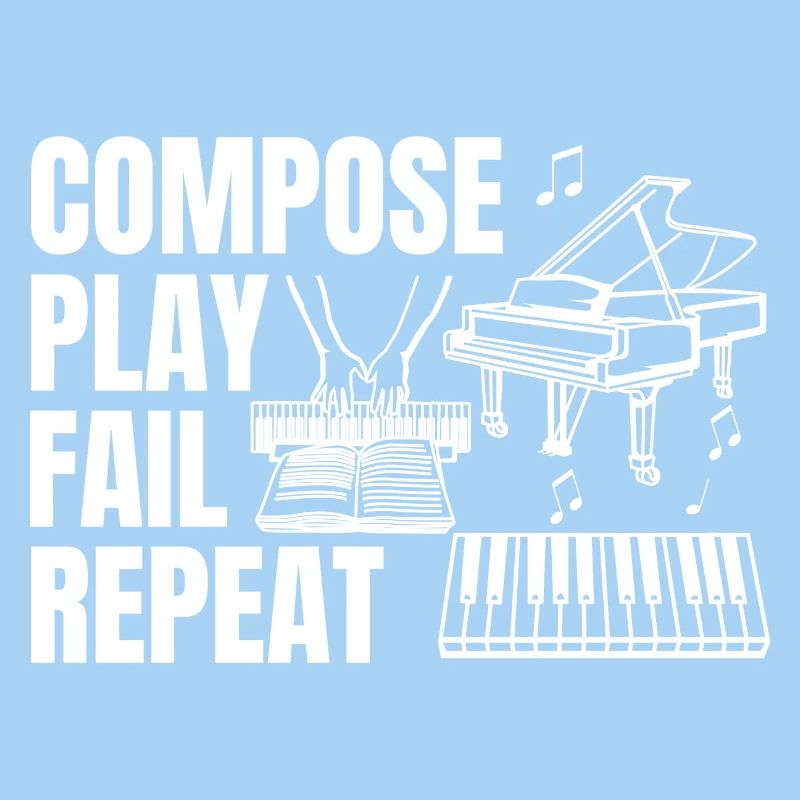 Composing Play Fail Repeat