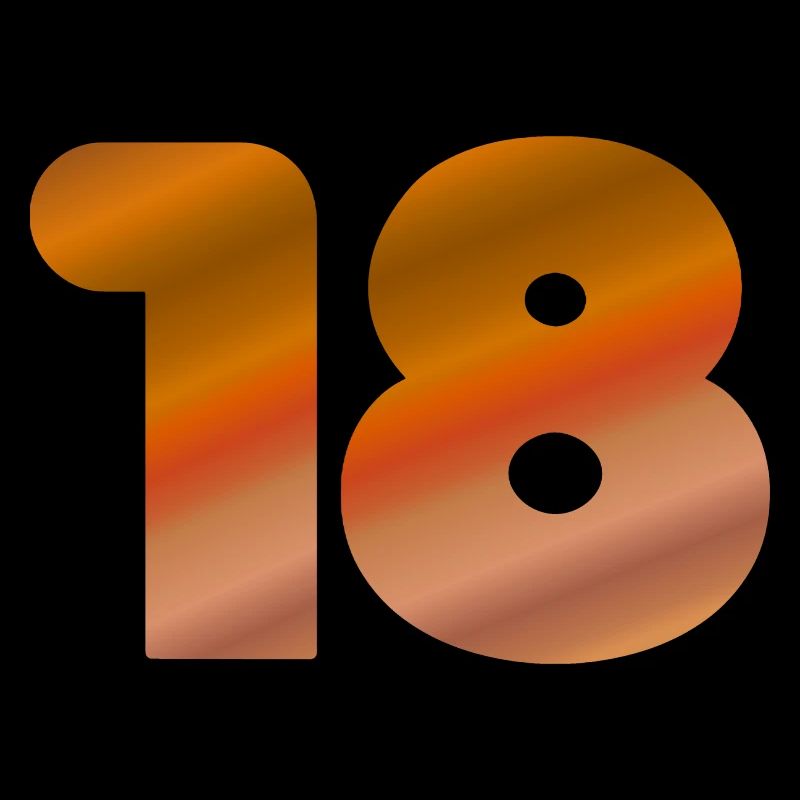 geburtstagsgeschenk 18, bege töne