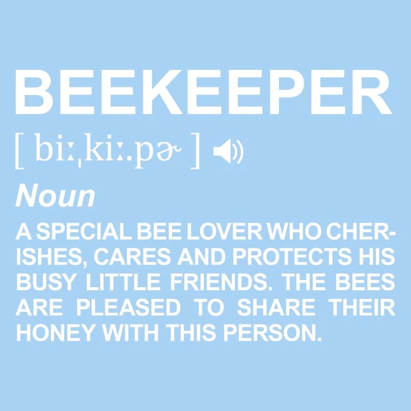 Beekeeper meaning