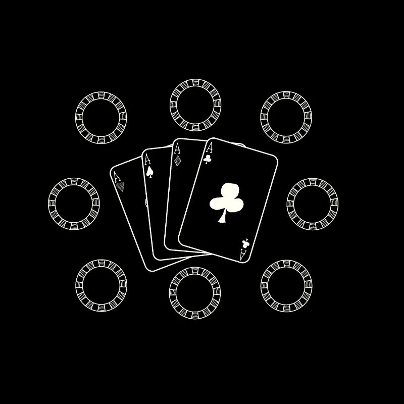 4 aces