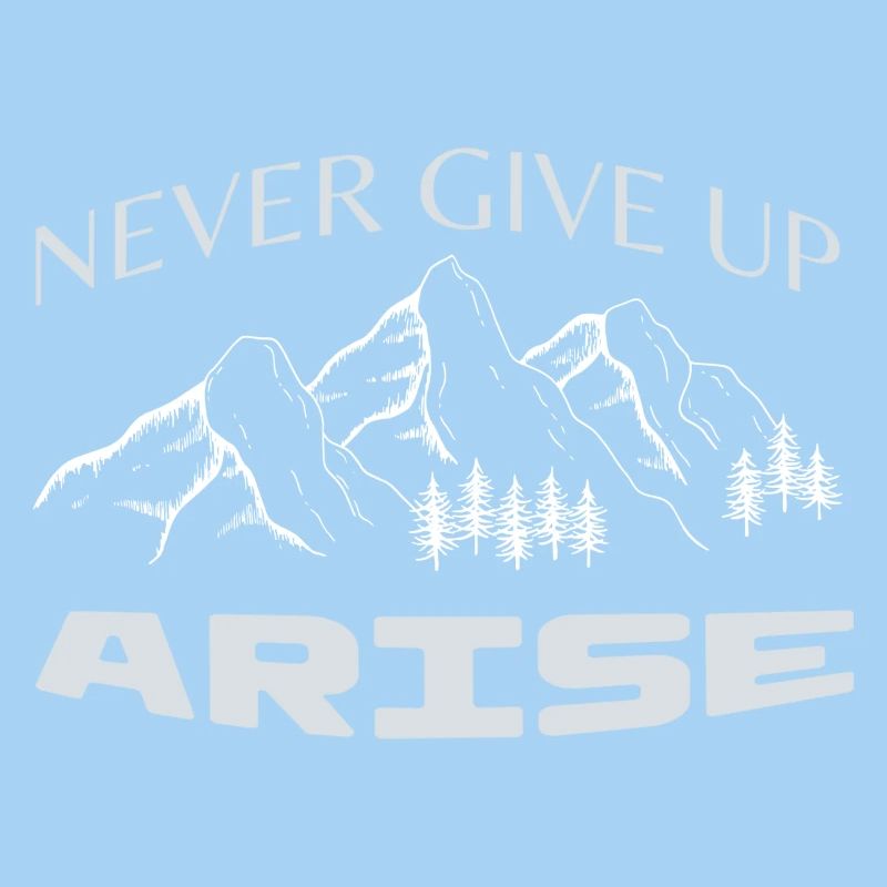 Never give Up