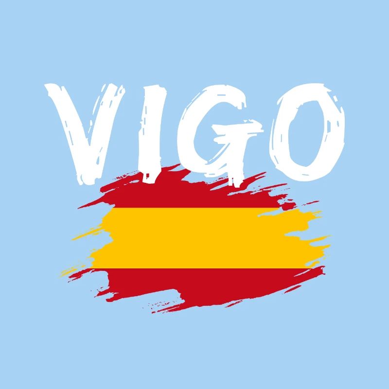 Vigo Spanien