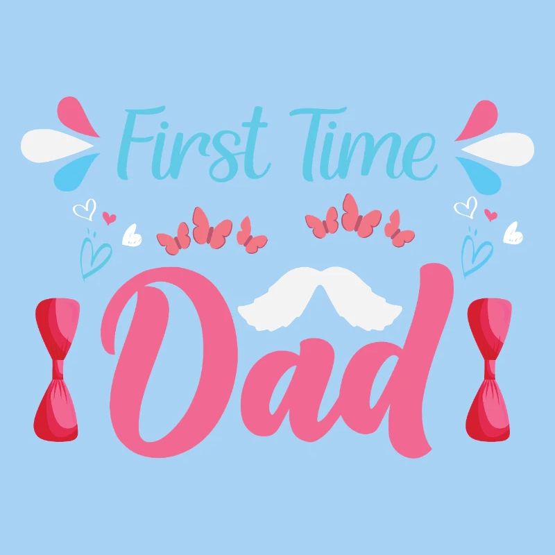 Werdender Papa Werdender Vater