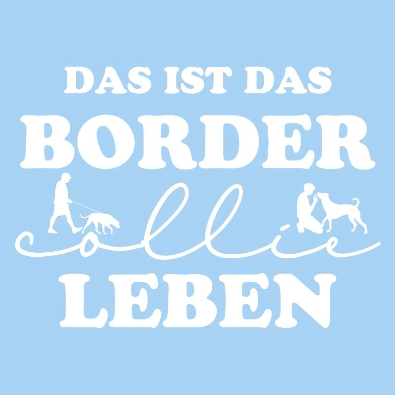 La vie du Border Collie