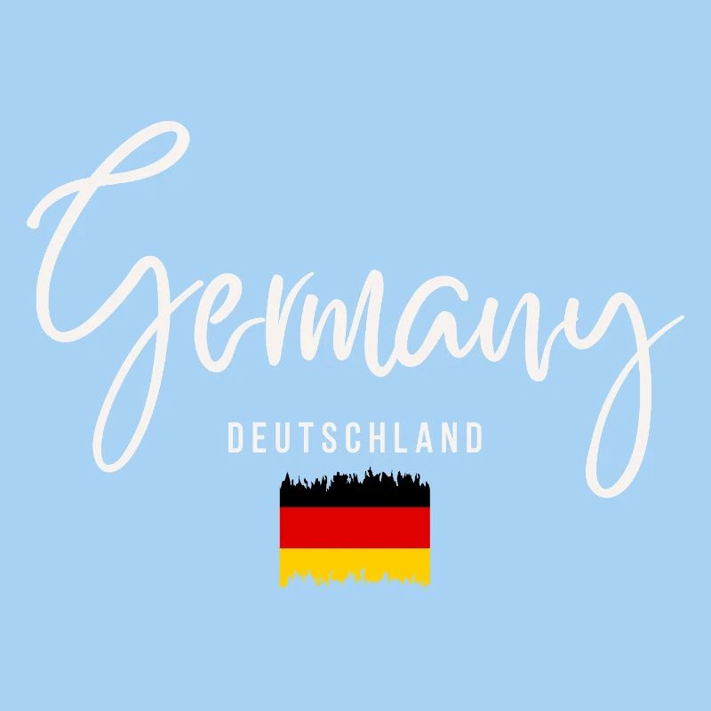 Born in Germany, German roots