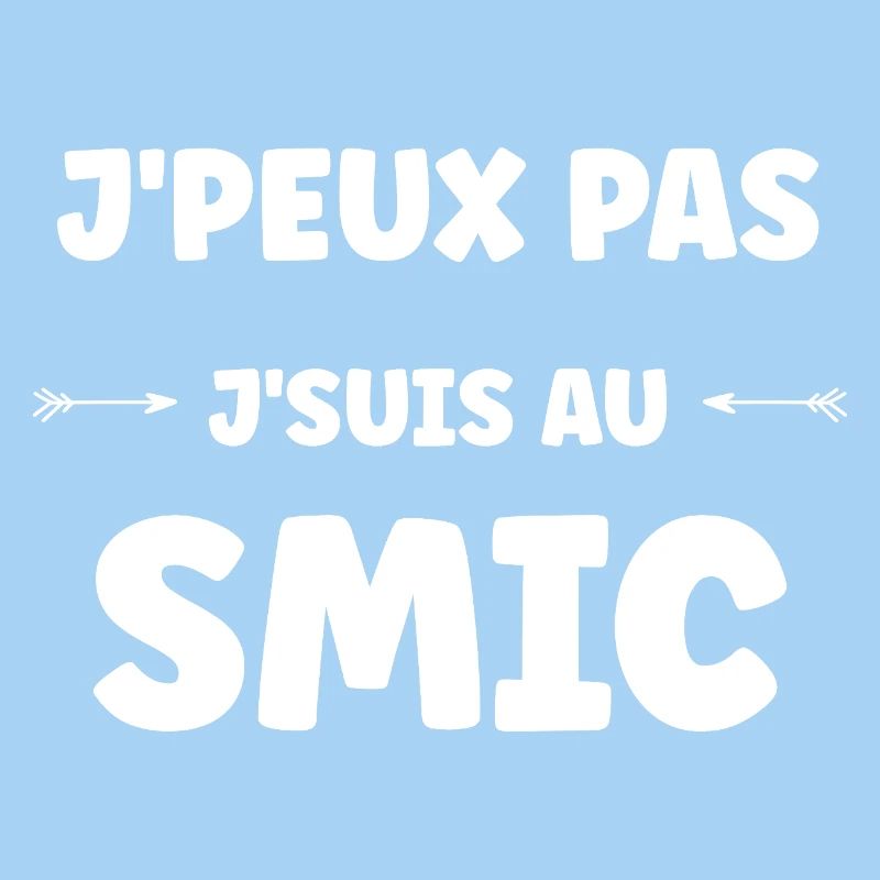 I can't, I'm on the minimum wage