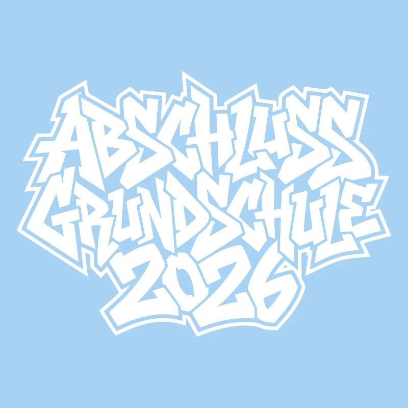 Elementary School Graduation 2026 Graffiti