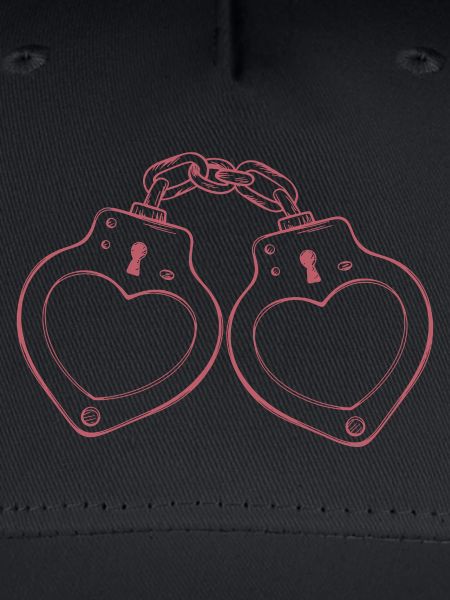 Handschellen Herz Liebe 