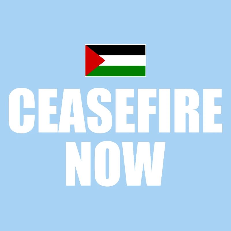 ceasefire now