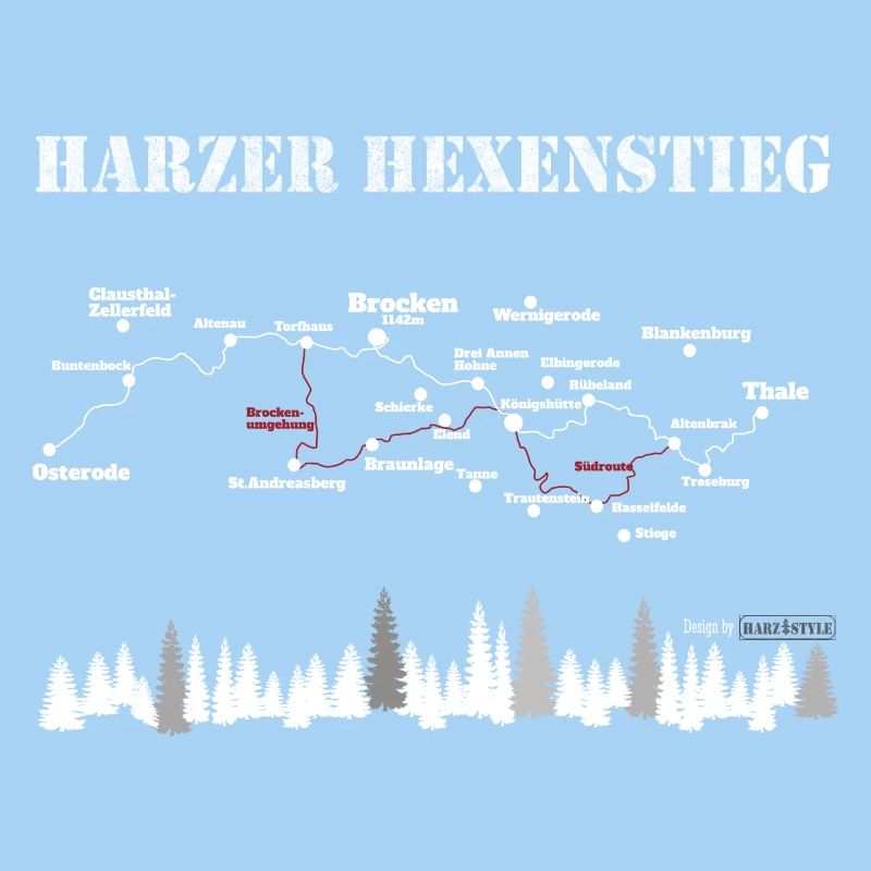 Harzer Hexenstieg