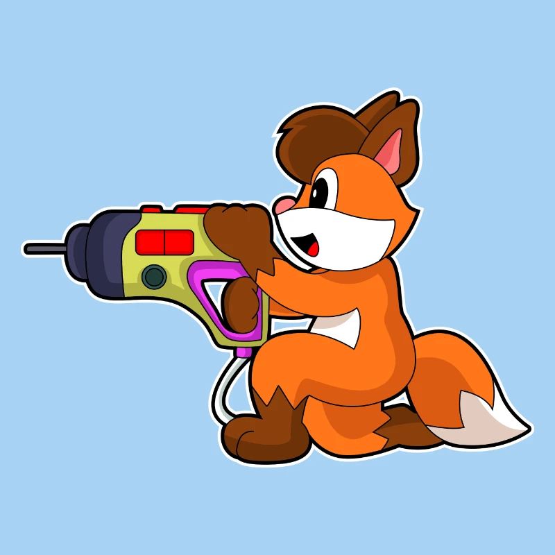 Fox Craftsman Drill Craft