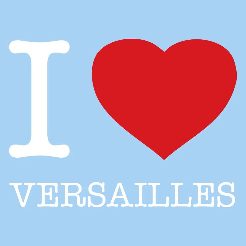 J’AIME VERSAILLES