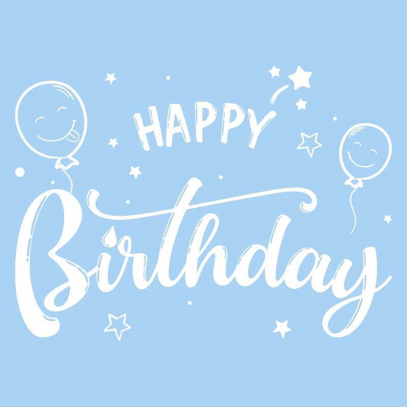 Birthday Balloons Script
