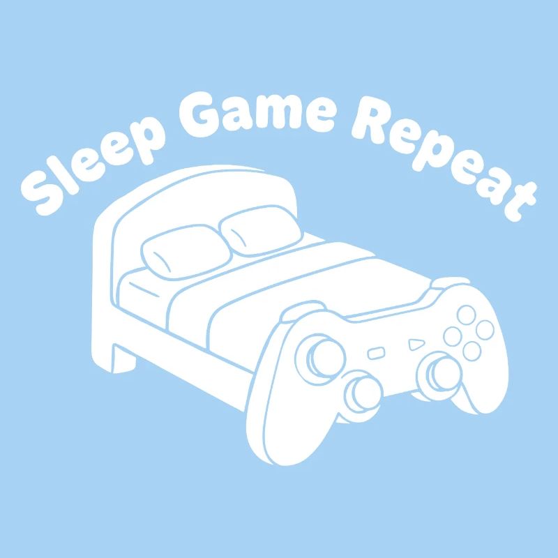 Conception de manette de lit de jeu