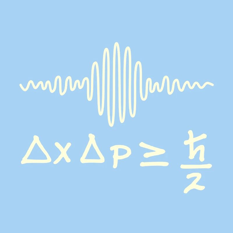 Quantum waves and uncertainty