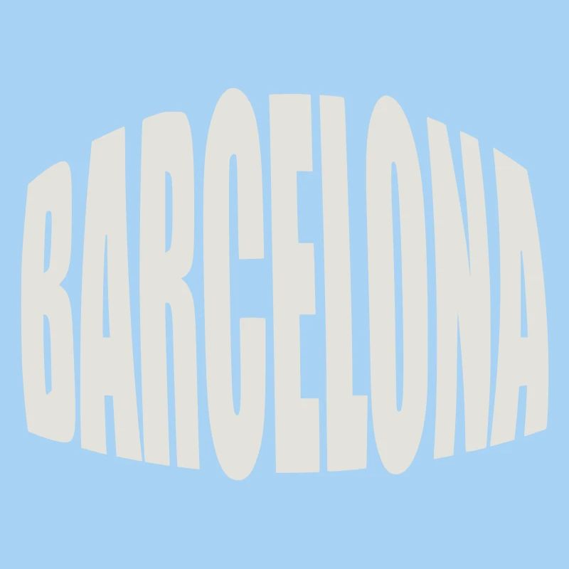 Barcelona Large Logo