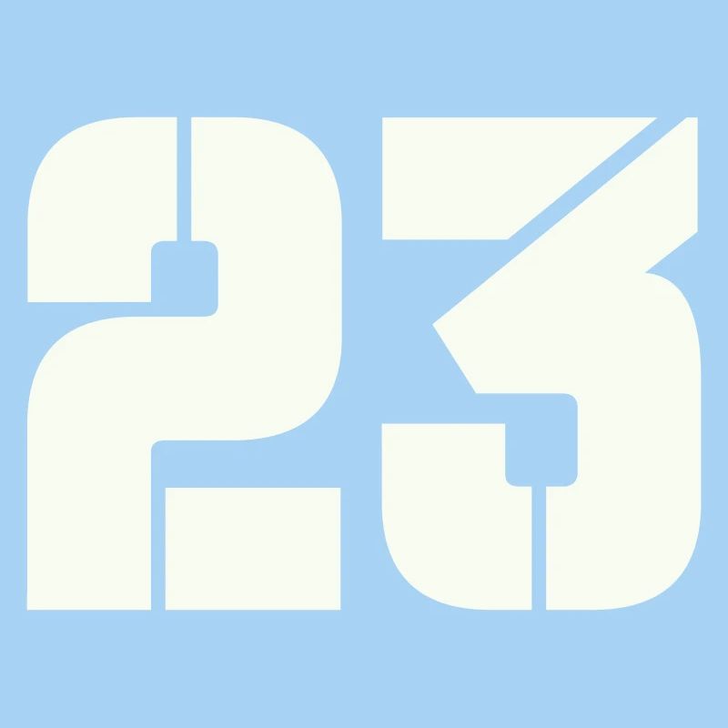 23