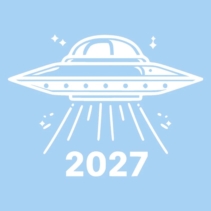 UFO white