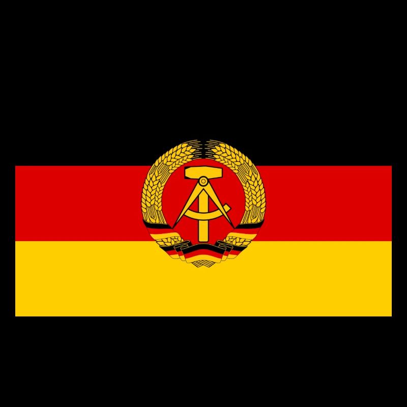 GDR flag