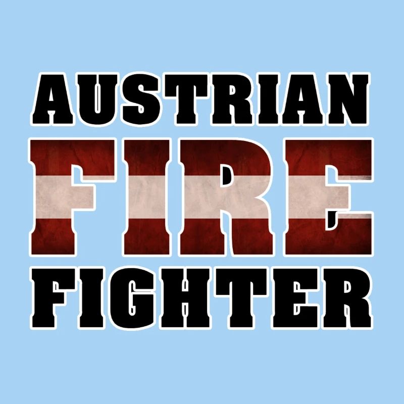 Austrian Fire Fighter