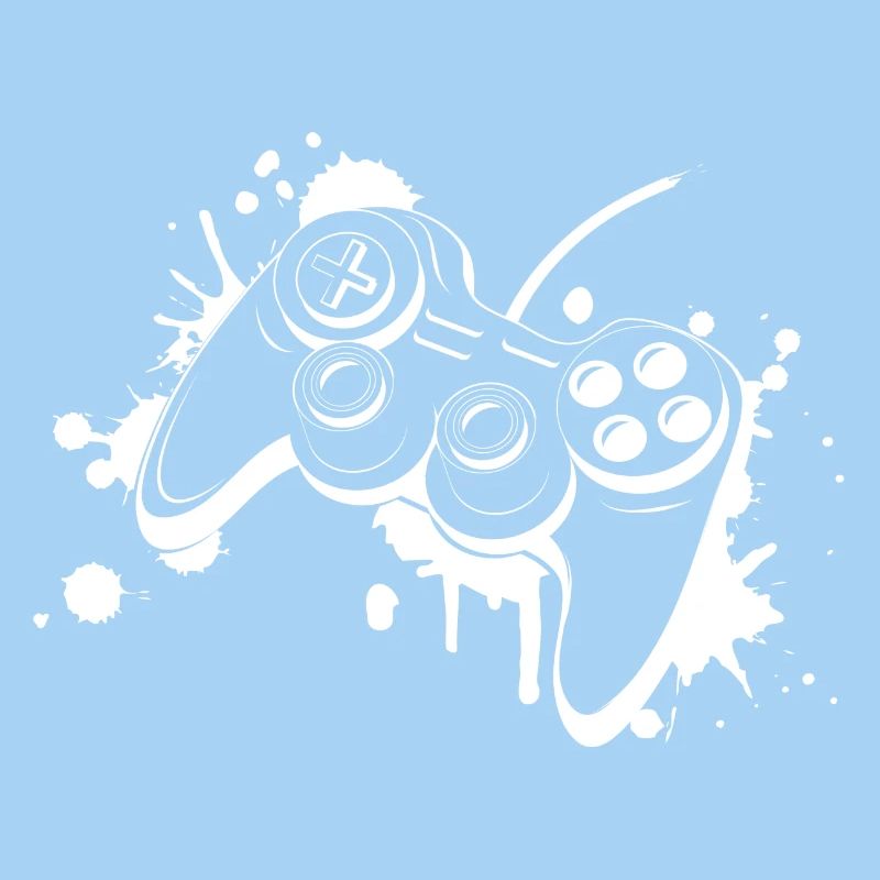 Gamepad Graffiti