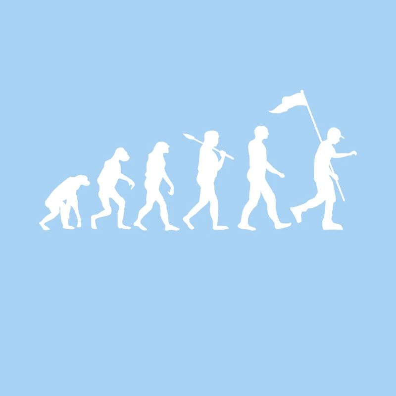 Scout Evolution · Evolution · Camping · Nature