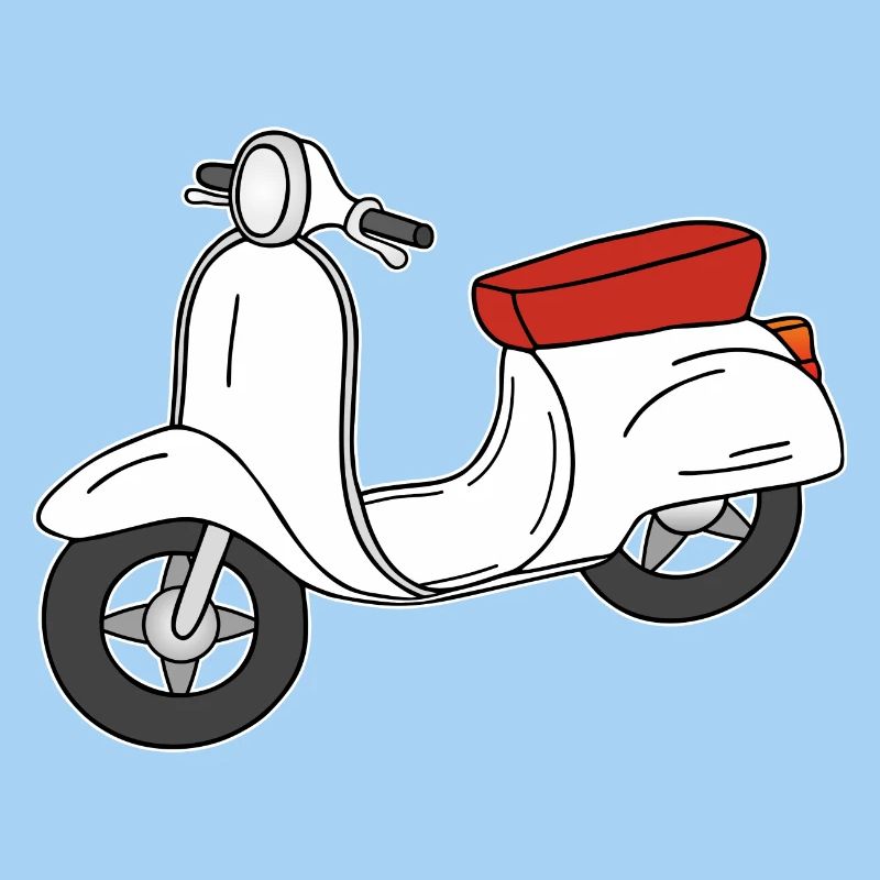 Roller Nostalgie Rerto Kult