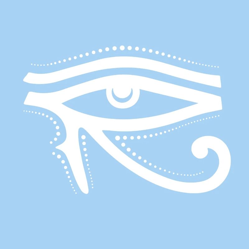 Oeil droit d'Horus