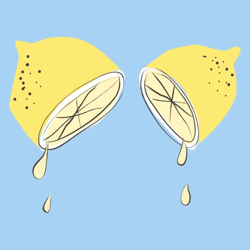 Wenn das Leben dir Zitronen gibt...