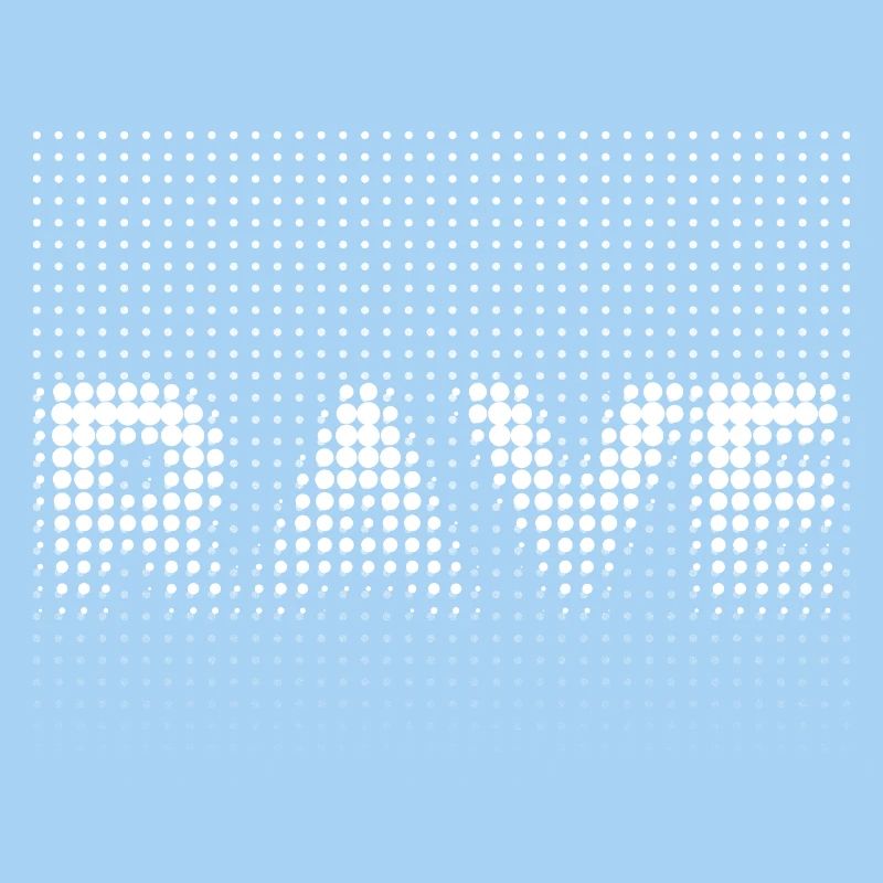 Rave dotted design, for DJ EDM Techno House