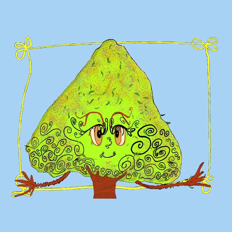 Fantastic Tree with Sprinkles