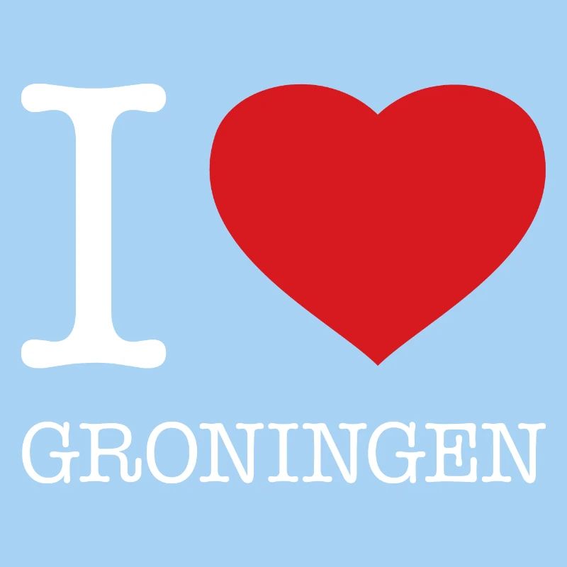 I LOVE GRONINGEN