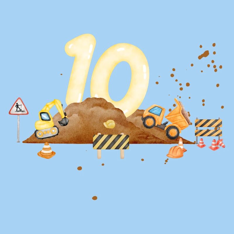 10th Anniversary Construction Site