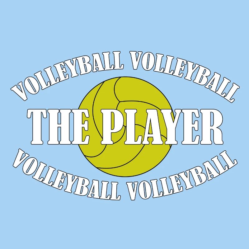 VOLLEYBALL - THE PLAYER
