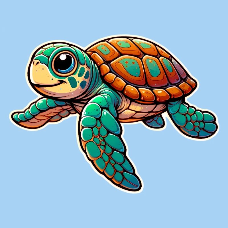 Schildkröte