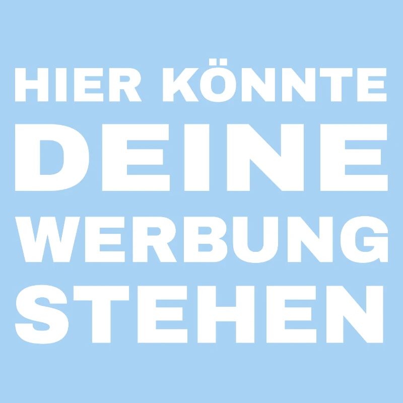Hier könnte deine Werbung stehen