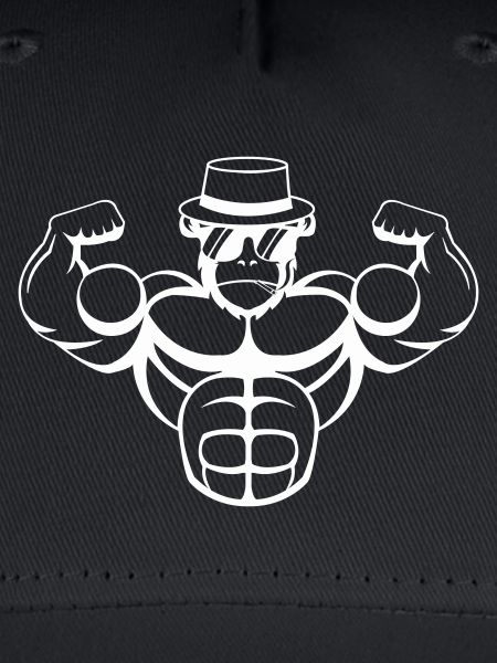 strong gorilla