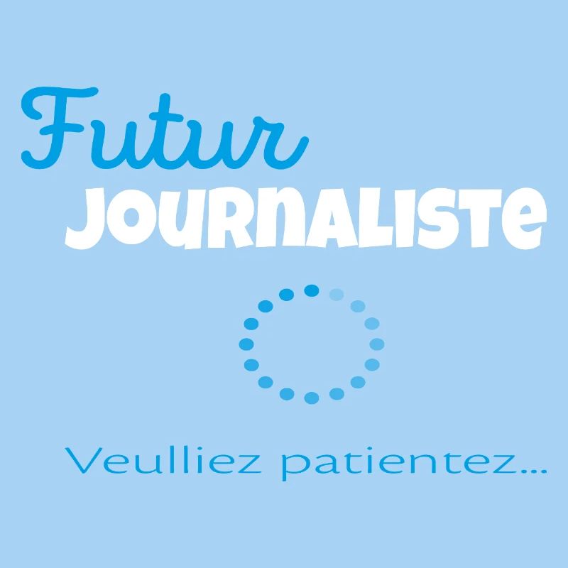 Future Journalist – Please Wait