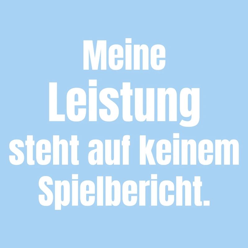 Ma performance – Pas de rapport de match