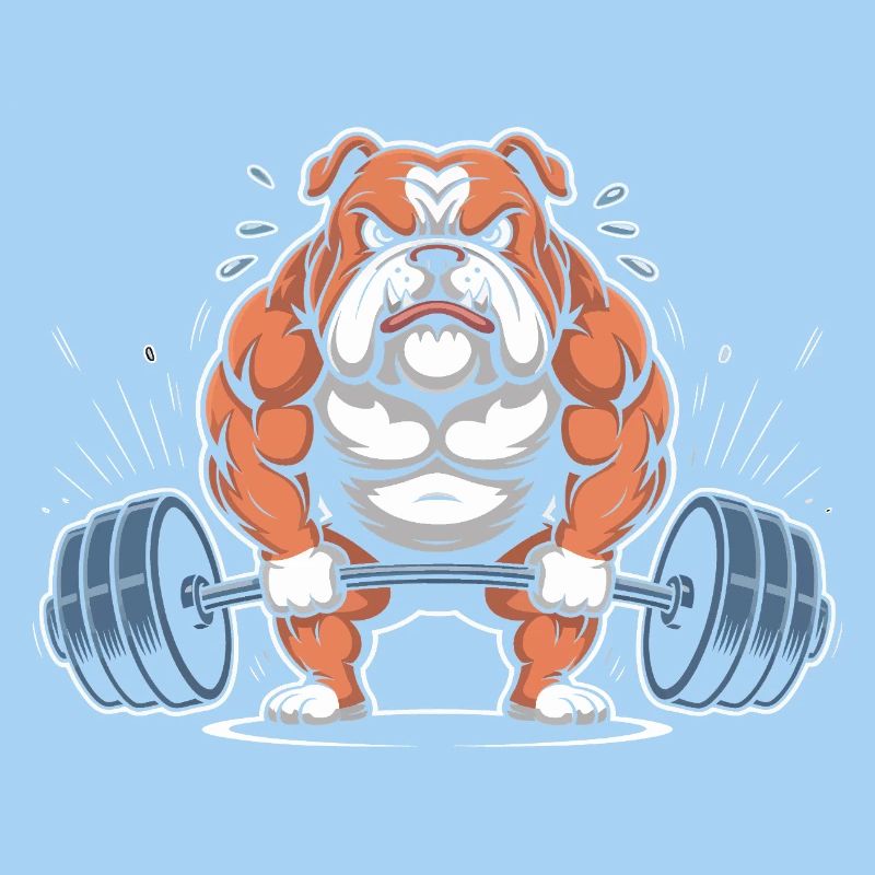 Power bulldog lifting